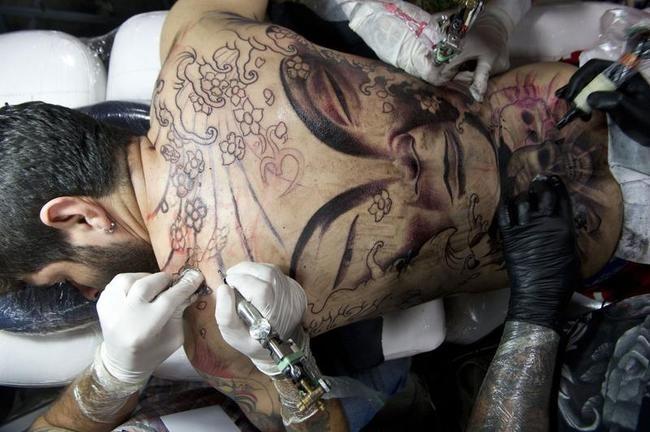 101 Best Crazy Tattoo Ideas That Will Blow Your Mind!